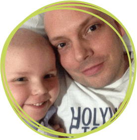 Martin with his daughter Jess Jess-and-Martin